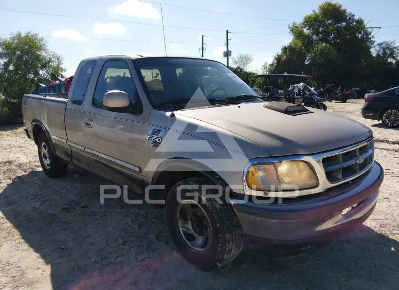 1997 Ford F-150 фото