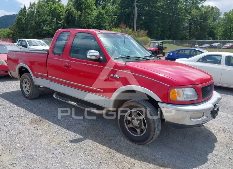 1997 Ford F-150 photo