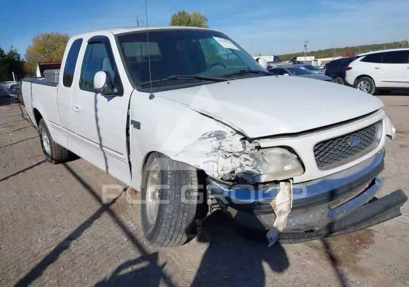 1997 Ford F-150 фото