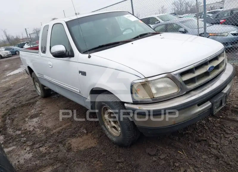1997 Ford F-150 фото