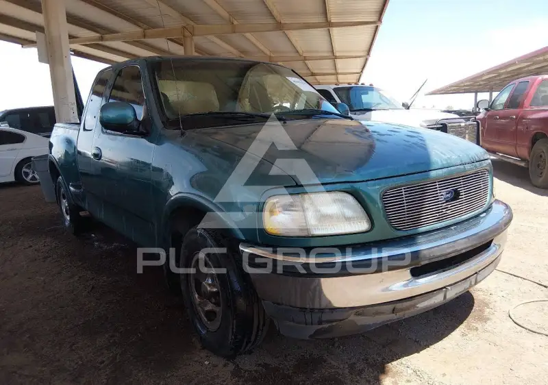 1997 Ford F-150 фото
