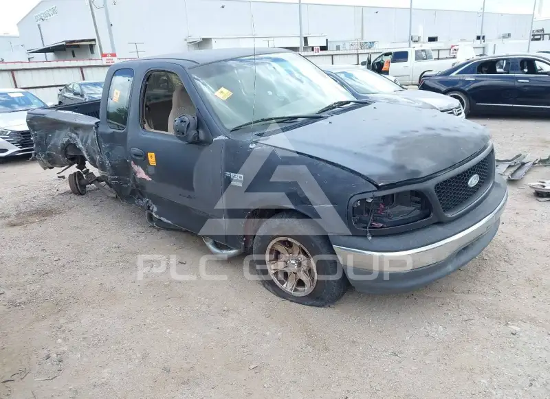 1997 Ford F-150 фото
