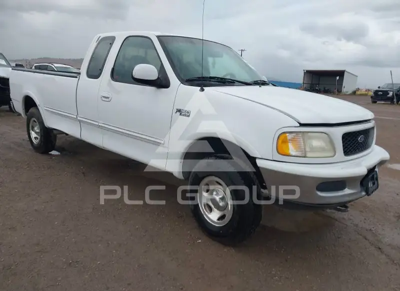 1997 Ford F-150 photo