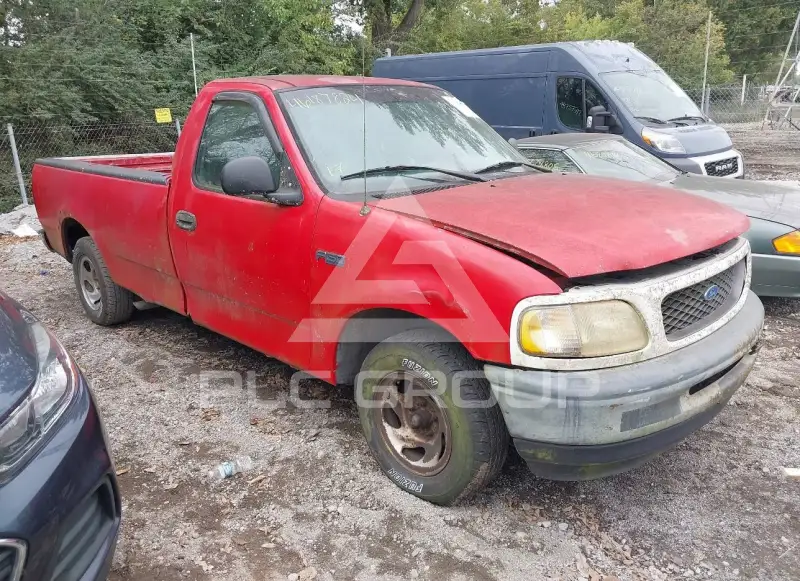 1997 Ford F-150 photo