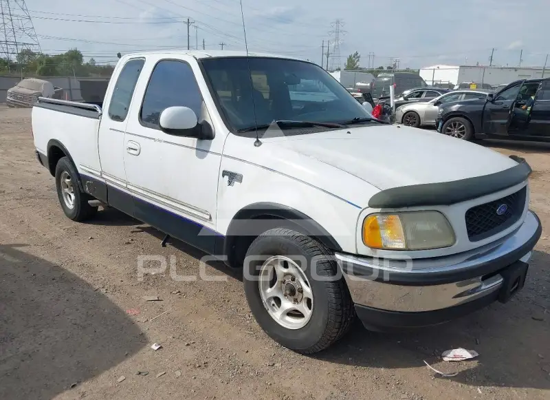 1997 Ford F-150 фото