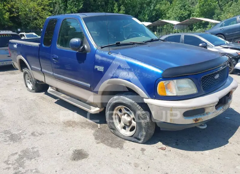 1997 Ford F-150 фото