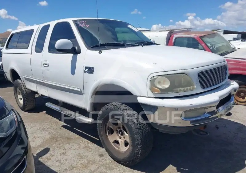 1997 Ford F-150 фото