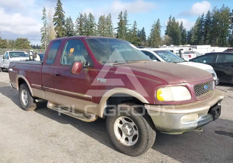 1997 Ford F-150 фото