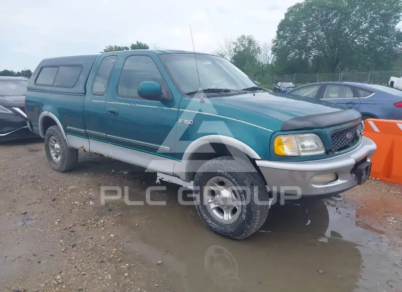 1997 Ford F-150 фото
