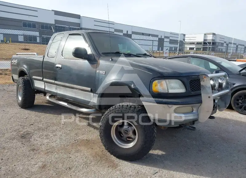 1997 Ford F-150 фото