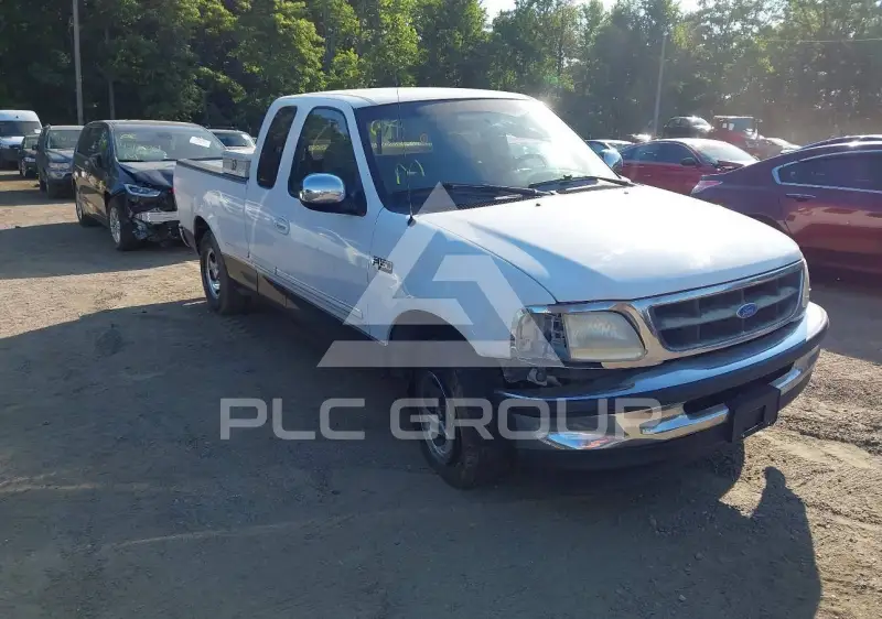 1997 Ford F-150 фото