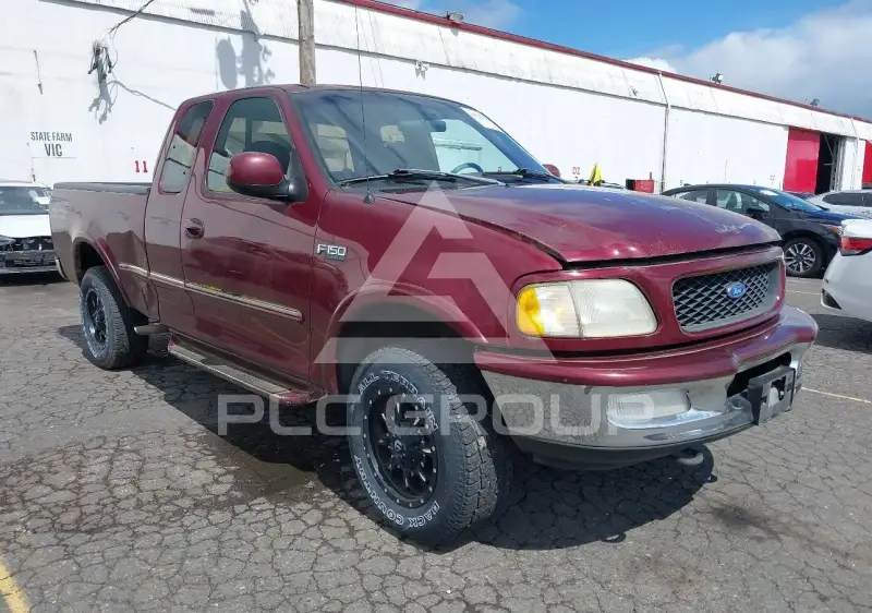 1997 Ford F-150 фото