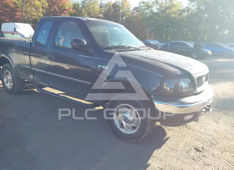 1997 Ford F-150 фото