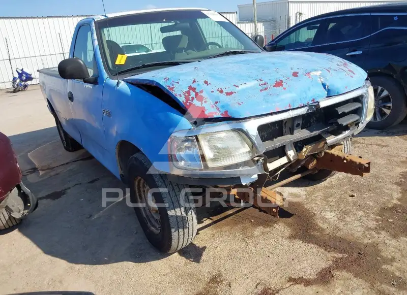 1997 Ford F-150 photo