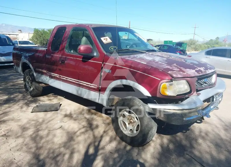 1997 Ford F-150 фото