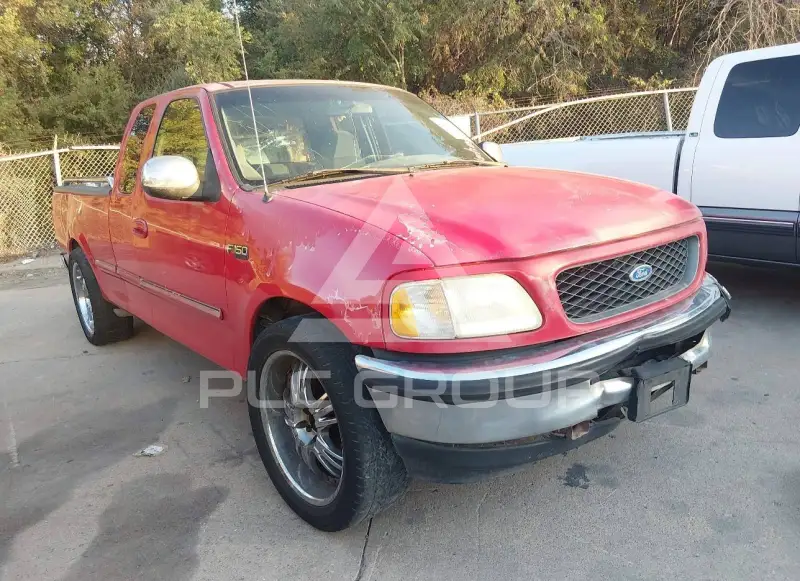 1997 Ford F-150 фото