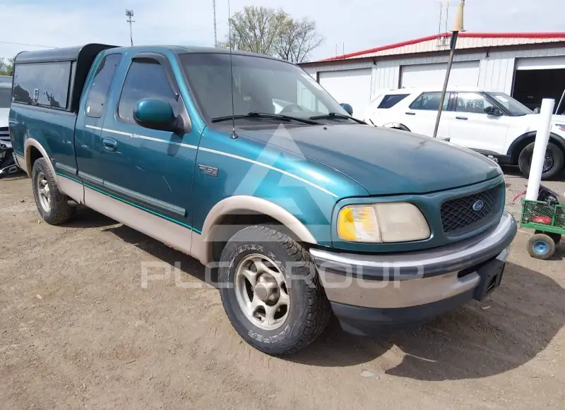1997 Ford F-150 фото