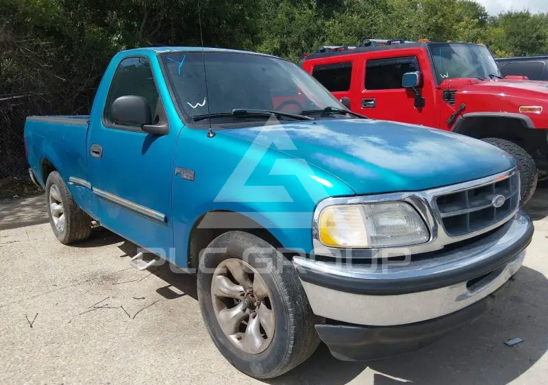 1997 Ford F-150 фото
