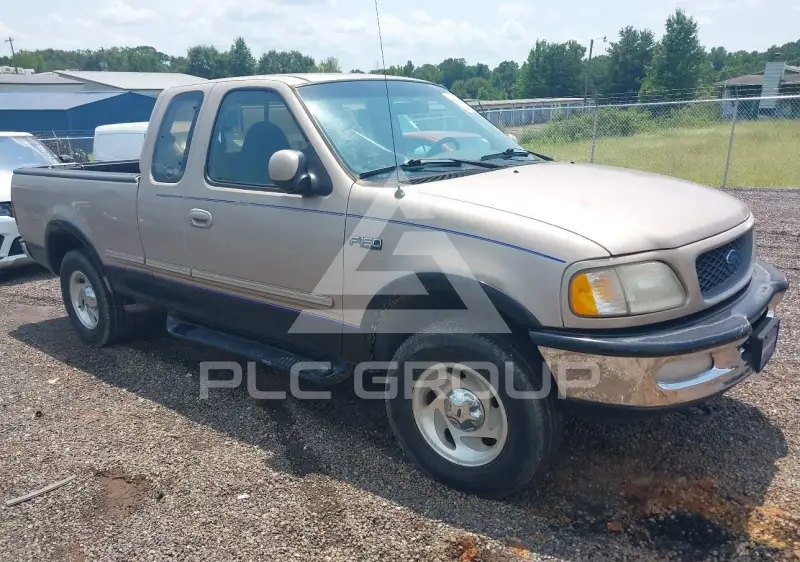 1997 Ford F-150 фото