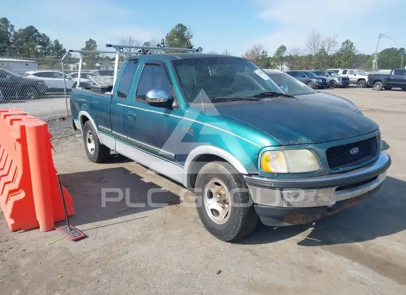1997 Ford F-150 фото