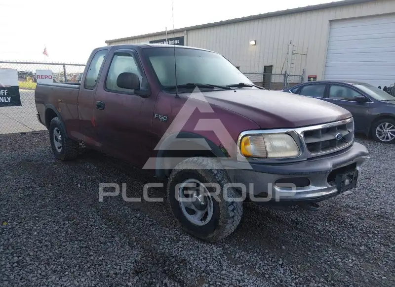 1997 Ford F-150 photo