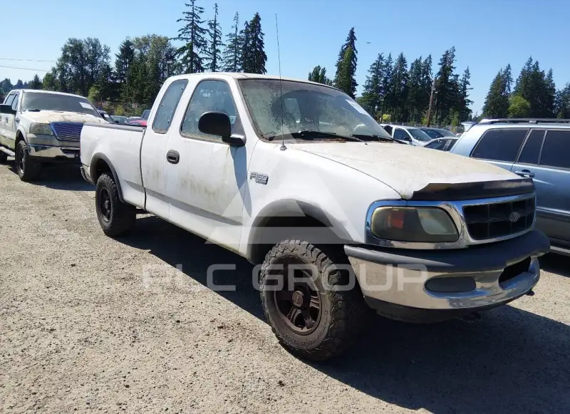 1997 Ford F-150 фото