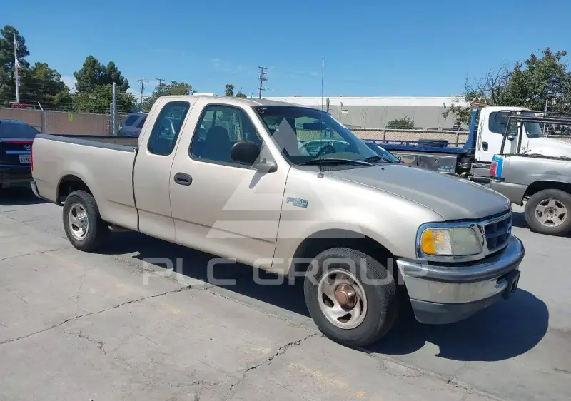 1997 Ford F-150 фото