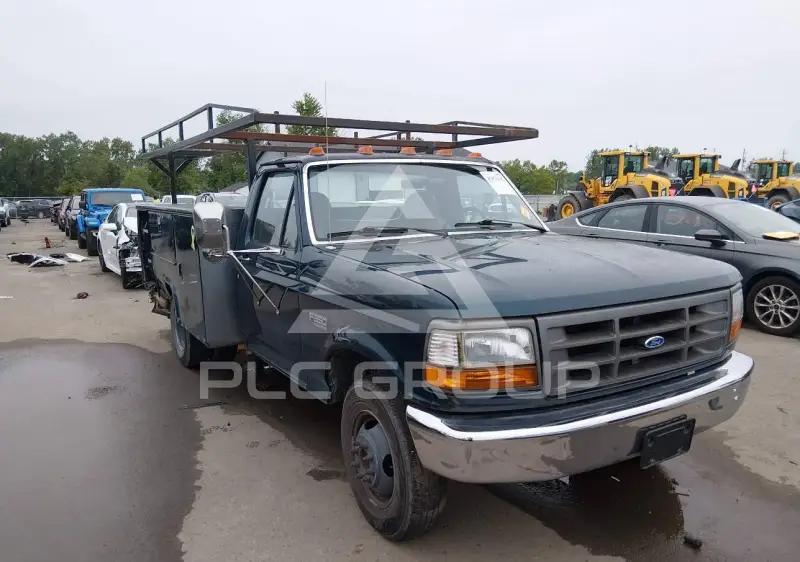 1997 Ford F-350 фото