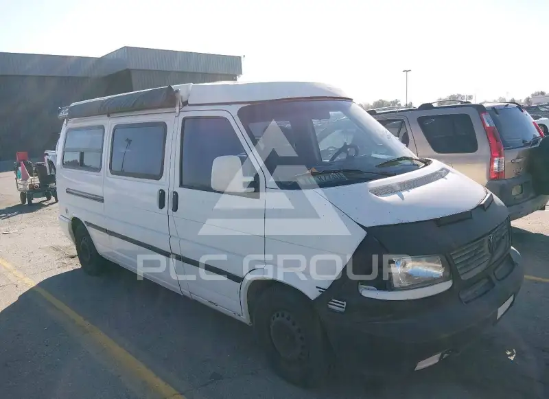 1997 Volkswagen EUROVAN photo
