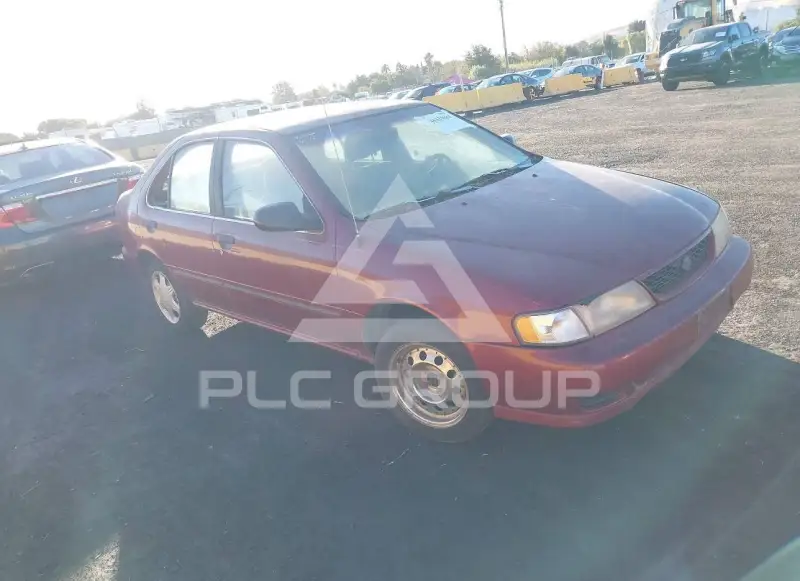 1998 Nissan SENTRA фото