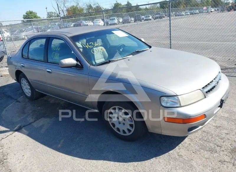 1998 Nissan MAXIMA фото