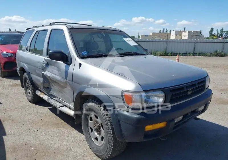 1998 Nissan PATHFINDER фото