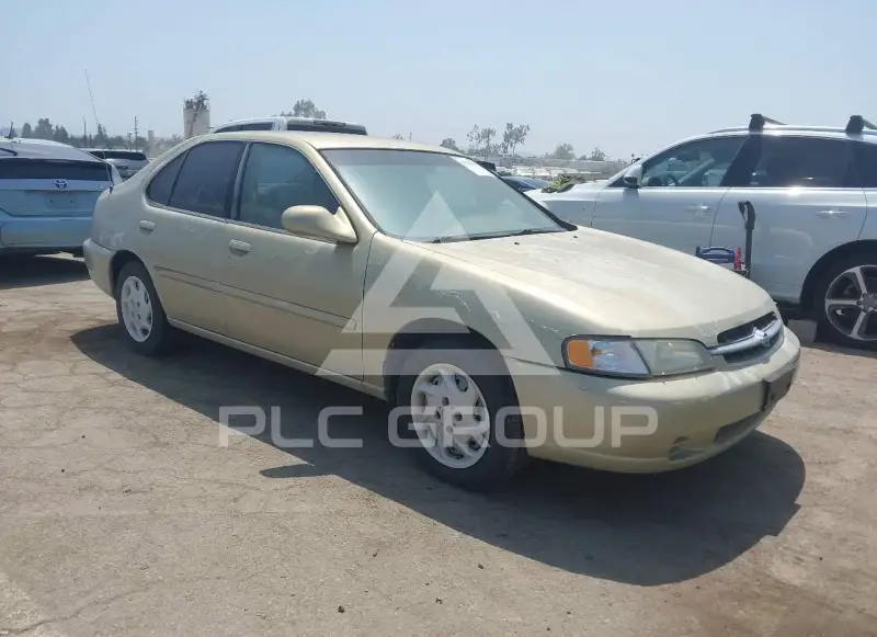 1998 Nissan ALTIMA фото