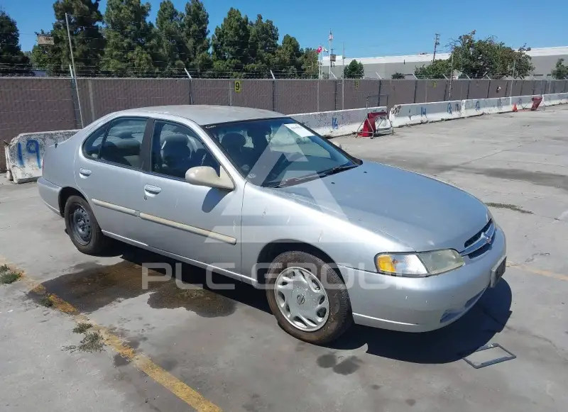 1998 Nissan ALTIMA фото
