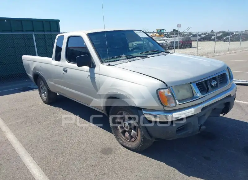 1998 Nissan FRONTIER фото