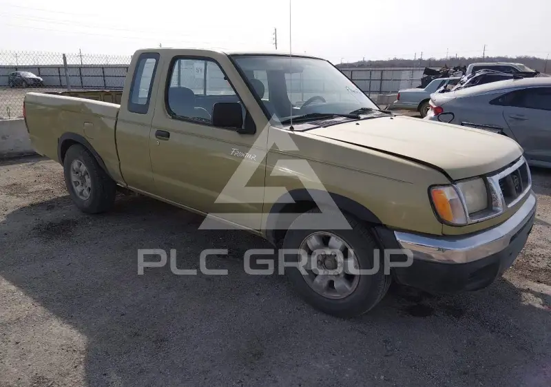 1998 Nissan FRONTIER фото