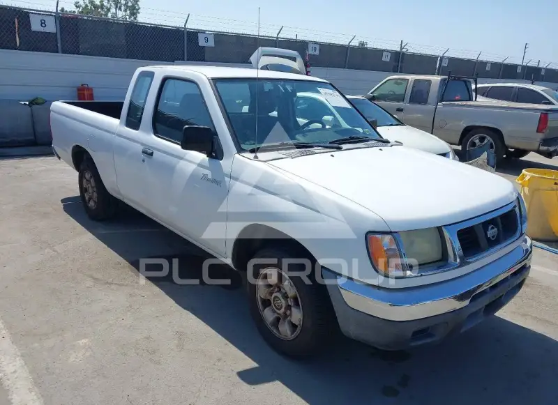 1998 Nissan FRONTIER фото
