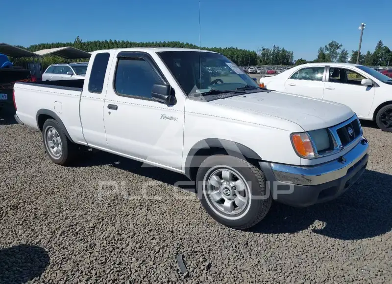 1998 Nissan FRONTIER фото