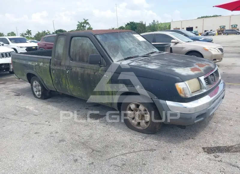 1998 Nissan FRONTIER photo