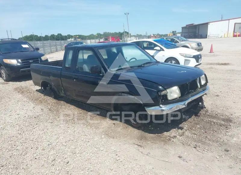 1998 Nissan FRONTIER photo