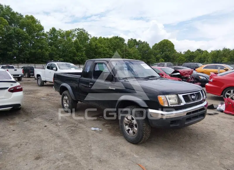 1998 Nissan FRONTIER фото