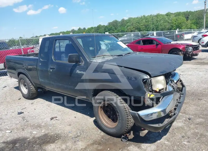 1998 Nissan FRONTIER фото