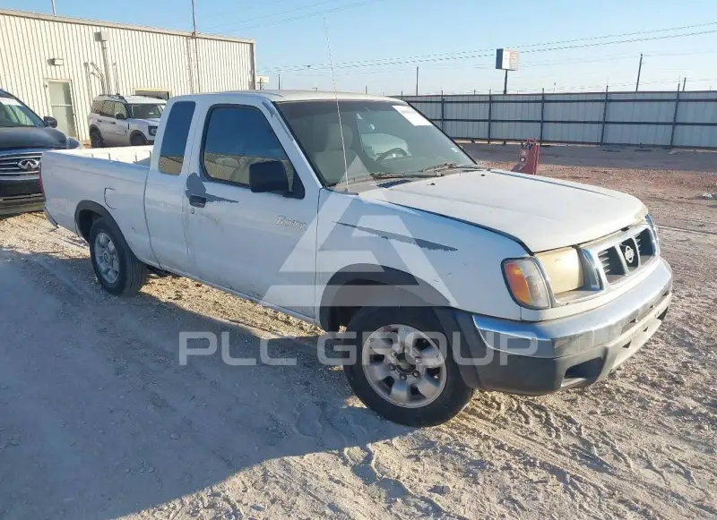 1998 Nissan FRONTIER фото