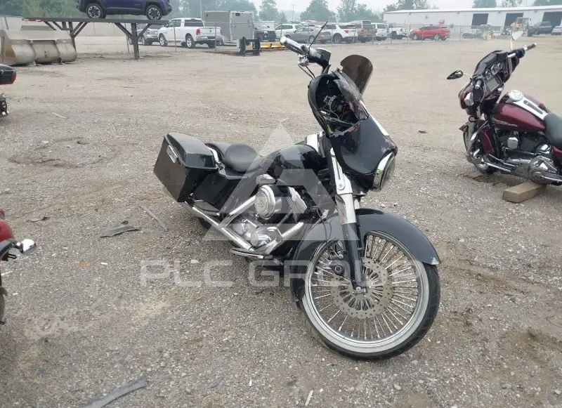 1998 Harley-Davidson FLHTCU фото