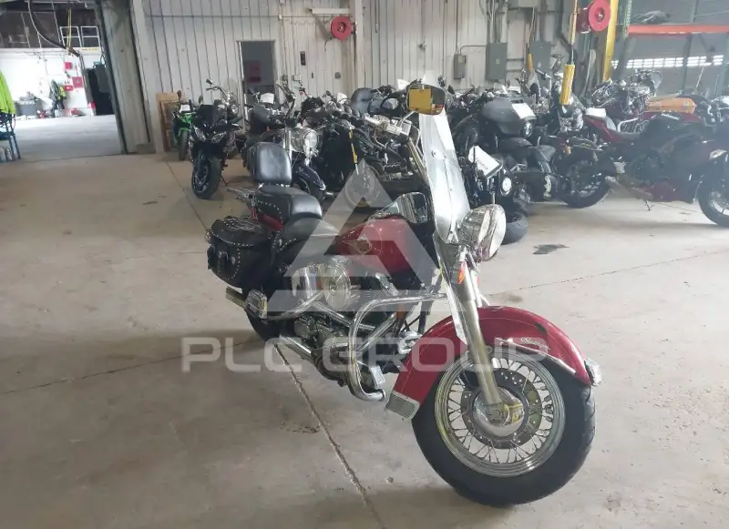1998 Harley-Davidson FLSTC фото