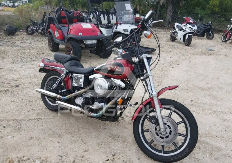 1998 Harley-Davidson FXDL фото