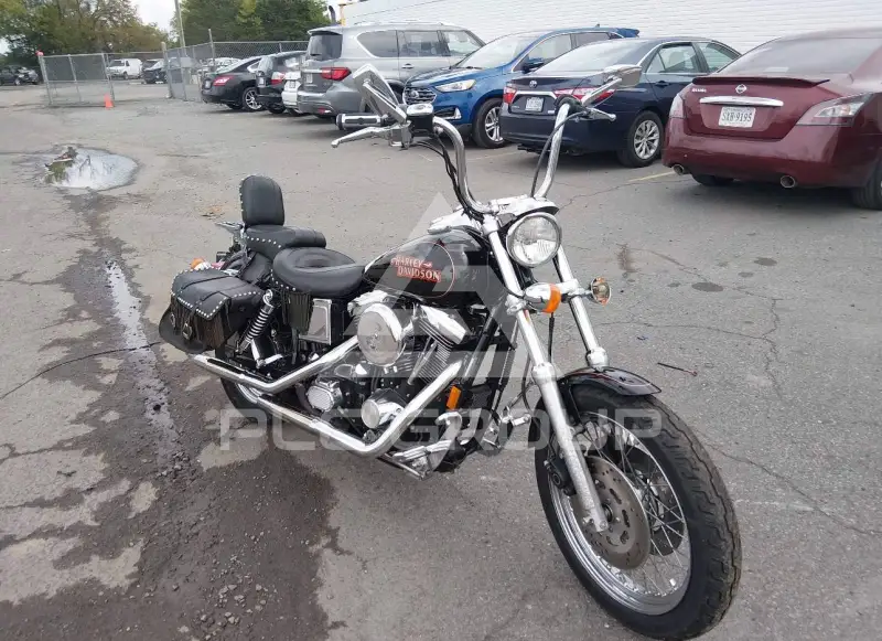 1998 Harley-Davidson FXDL photo