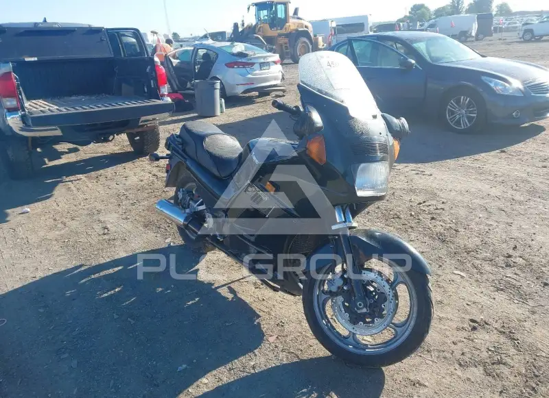 1998 Kawasaki ZG1000 фото