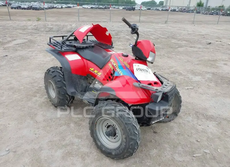 1998 Polaris Sportsman фото