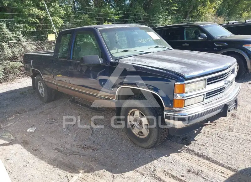 1998 Chevrolet C/K photo